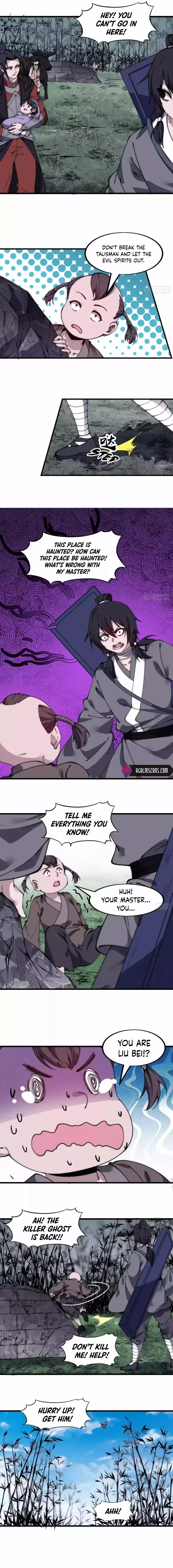 Start a mountain Chapter 525 page 7