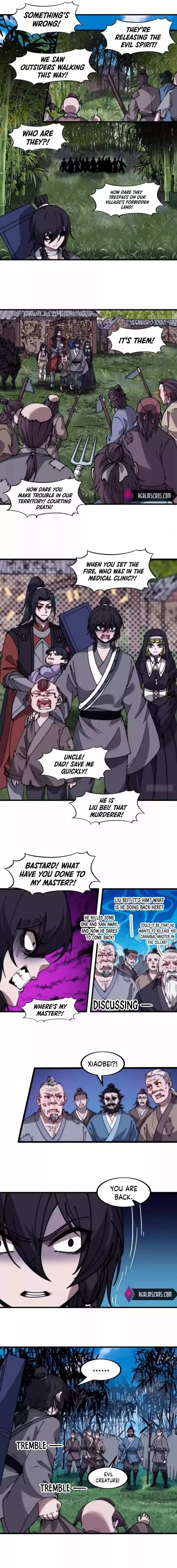 Start a mountain Chapter 526 page 6