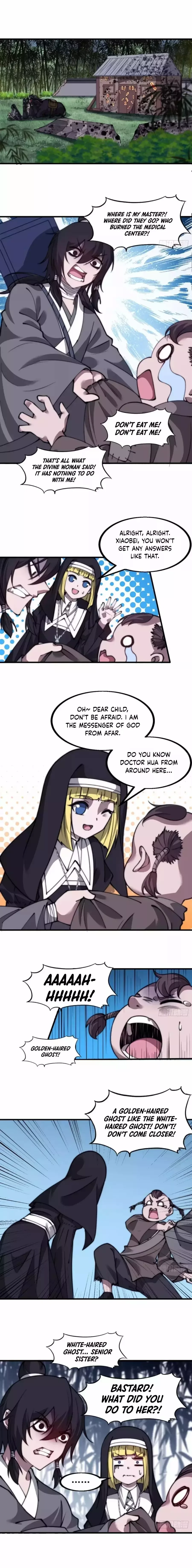 Start a mountain Chapter 526 page 4