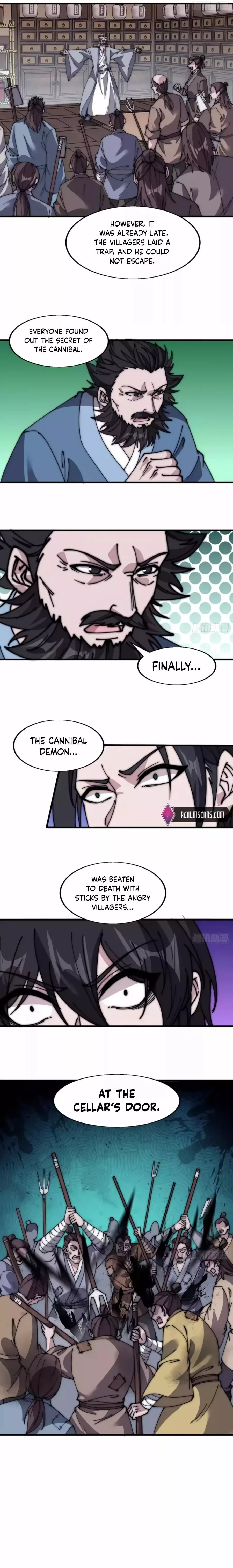 Start a mountain Chapter 526 page 13