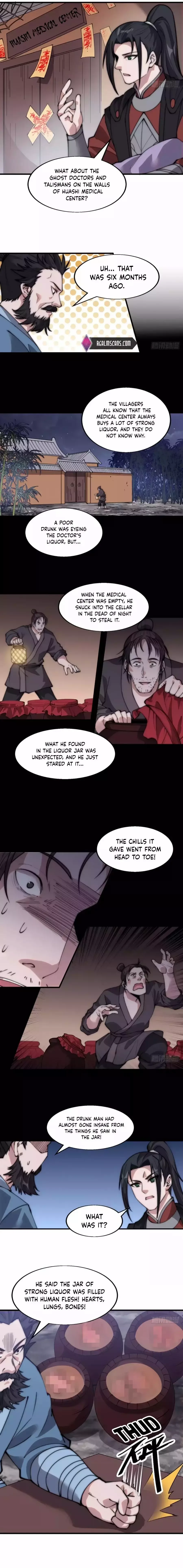 Start a mountain Chapter 526 page 9