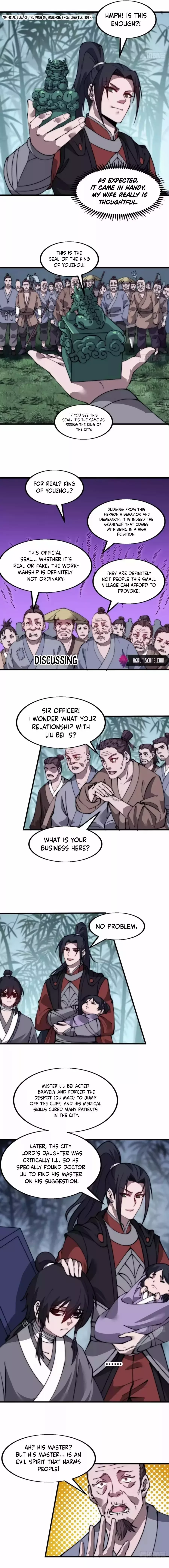 Start a mountain Chapter 526 page 14