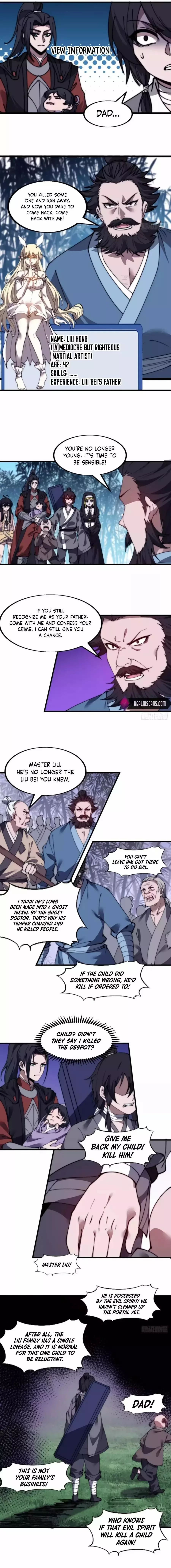 Start a mountain Chapter 526 page 8