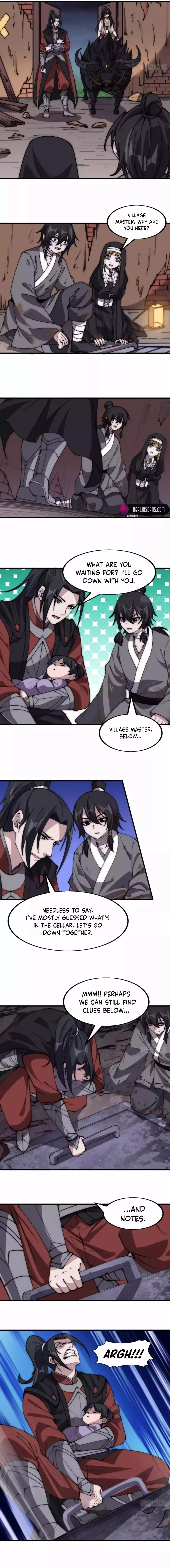 Start a mountain Chapter 528 page 7