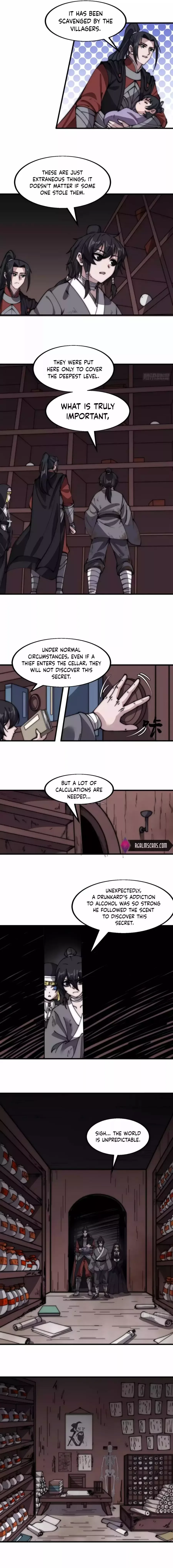 Start a mountain Chapter 528 page 9