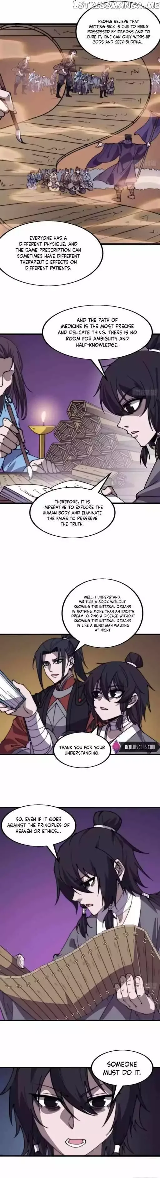 Start a mountain Chapter 529 page 8