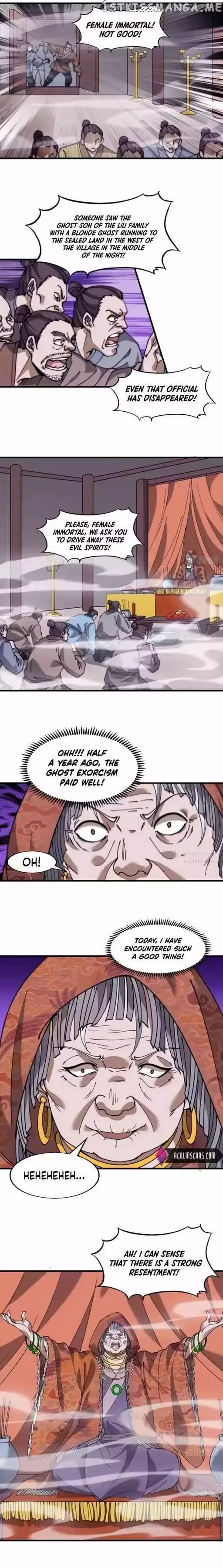 Start a mountain Chapter 529 page 3
