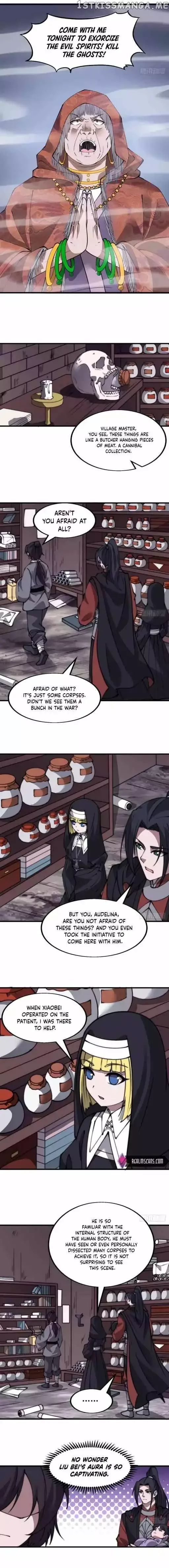 Start a mountain Chapter 529 page 5