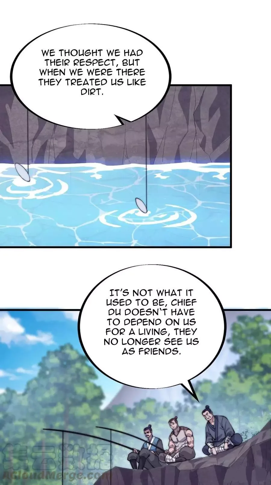 Start a mountain Chapter 53 page 2