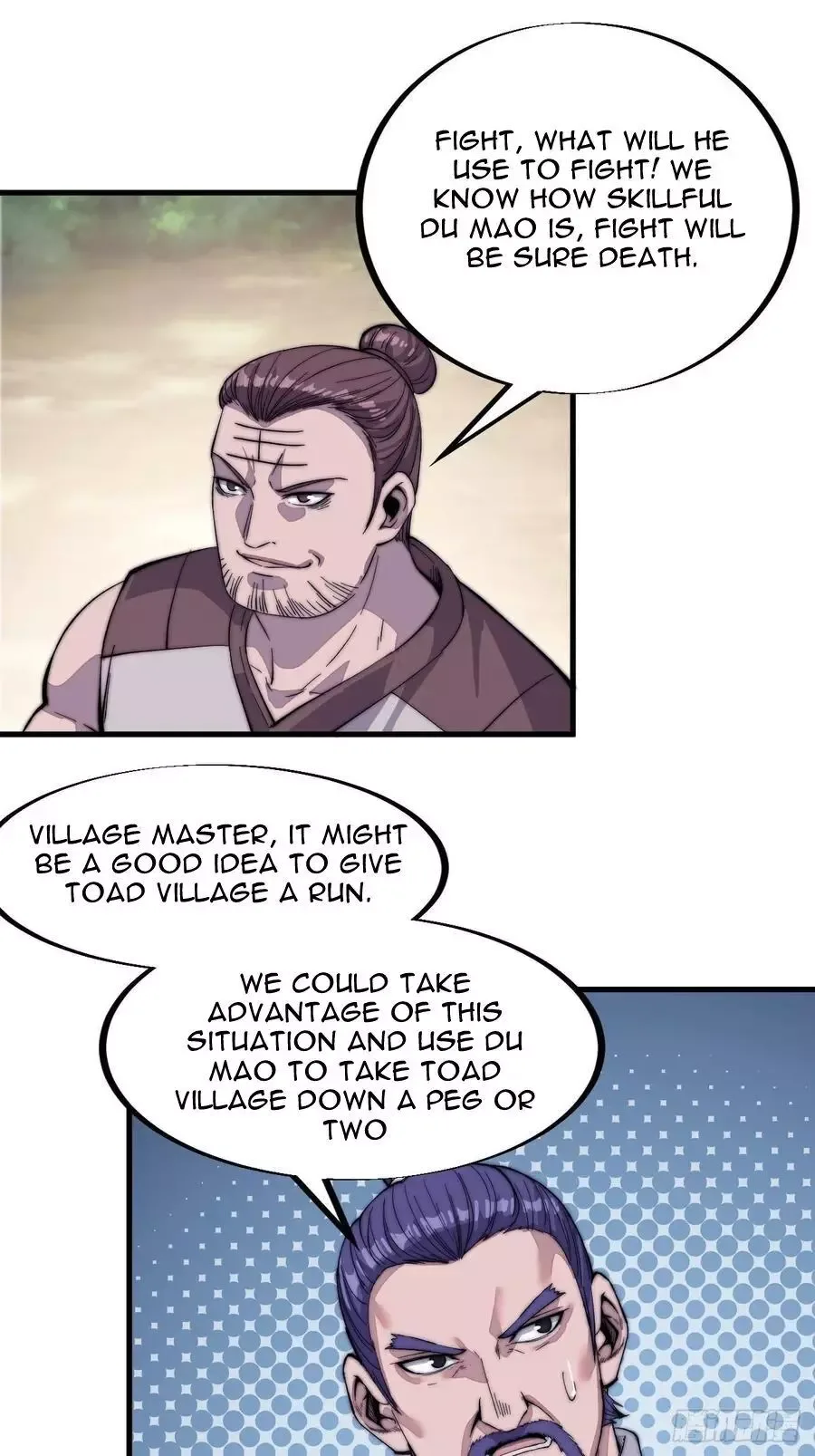 Start a mountain Chapter 53 page 5