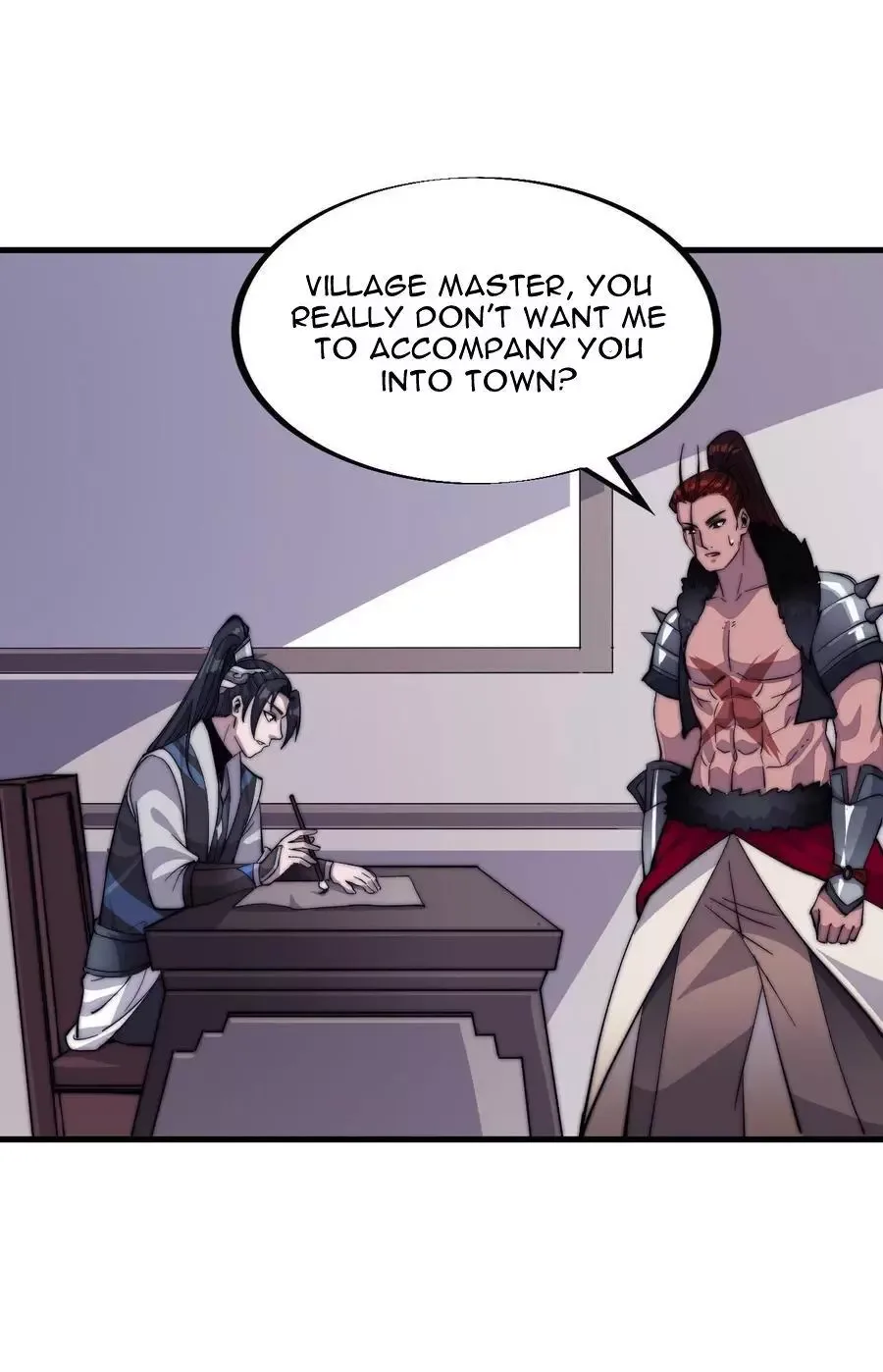 Start a mountain Chapter 53 page 7