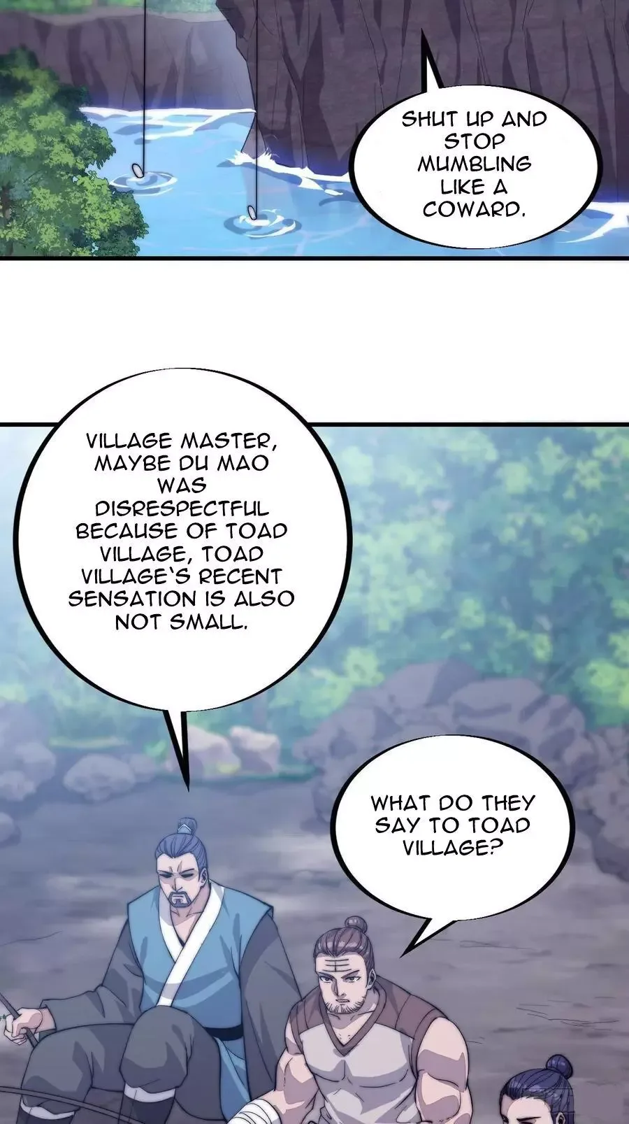 Start a mountain Chapter 53 page 3