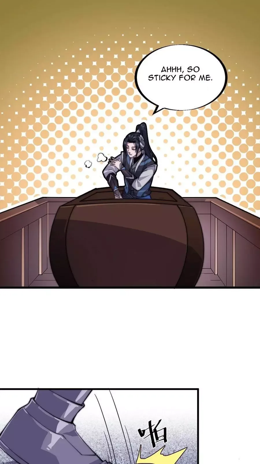 Start a mountain Chapter 53 page 23
