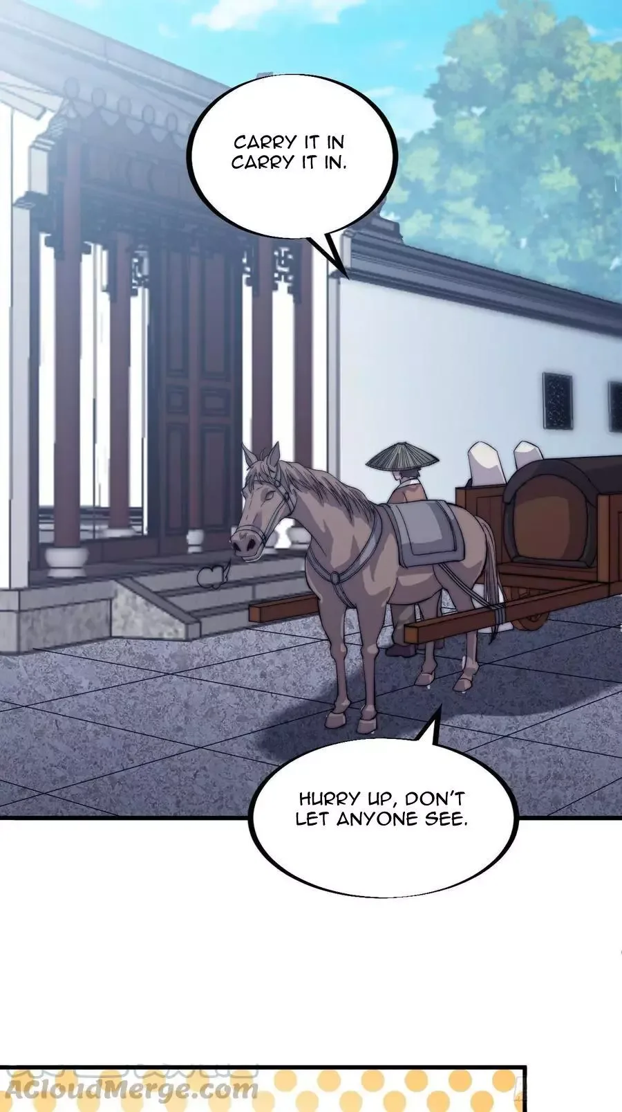 Start a mountain Chapter 53 page 18