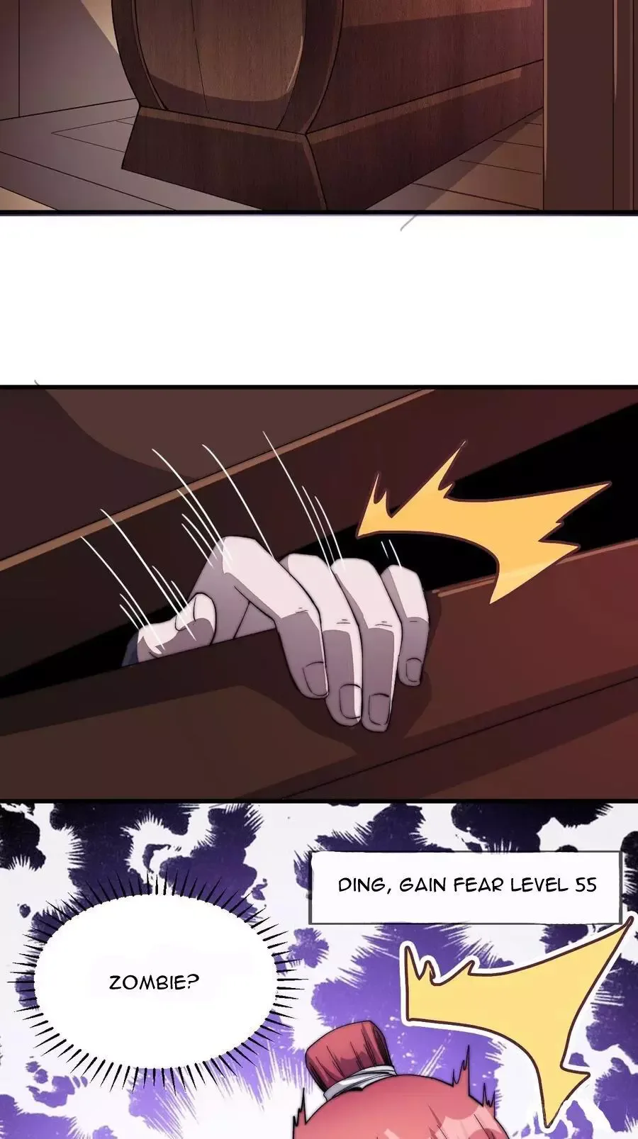 Start a mountain Chapter 53 page 21
