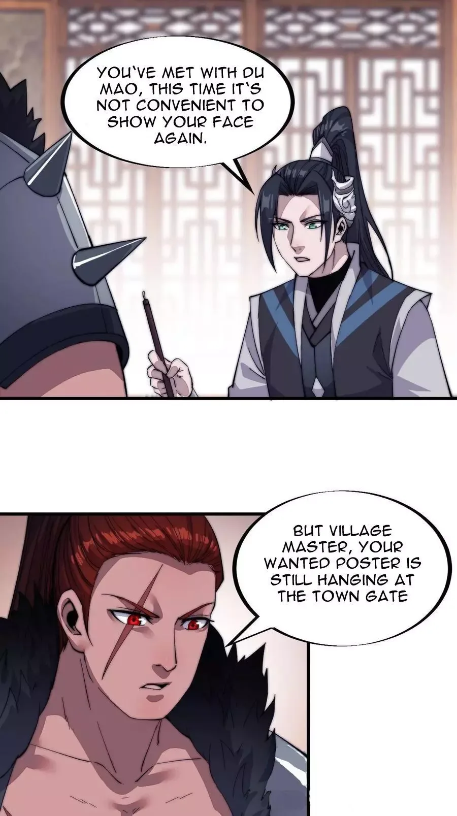Start a mountain Chapter 53 page 8