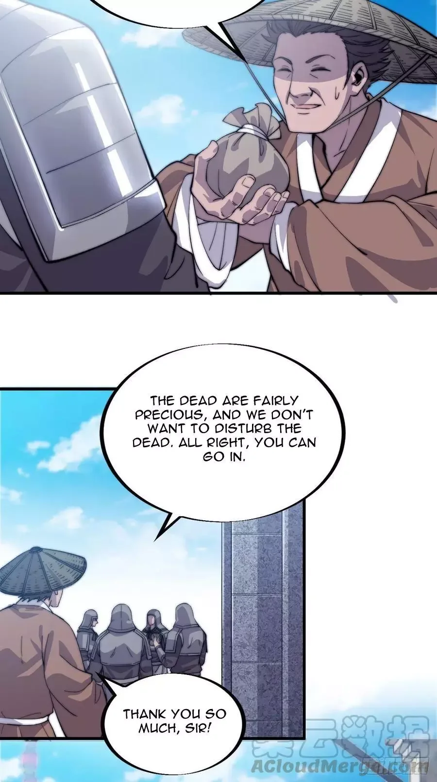 Start a mountain Chapter 53 page 16