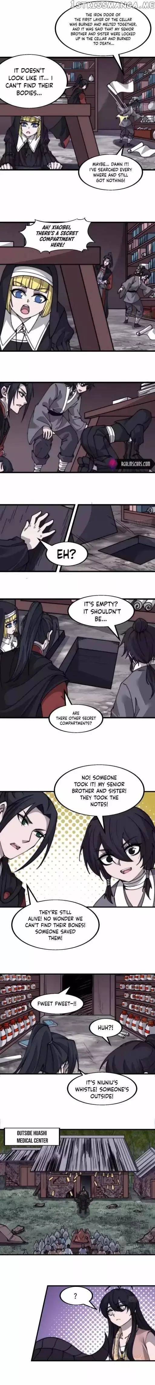 Start a mountain Chapter 530 page 6