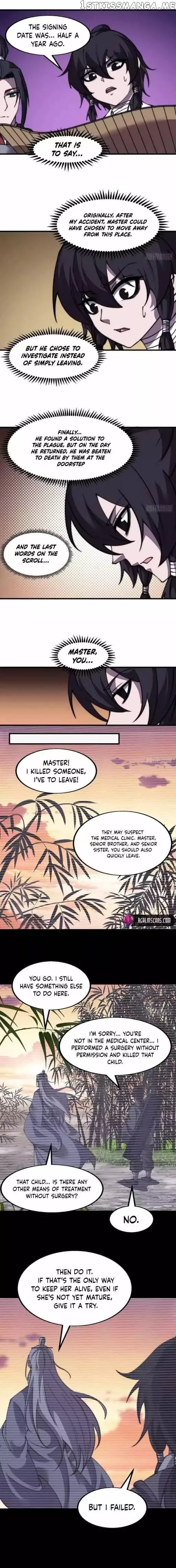 Start a mountain Chapter 530 page 3
