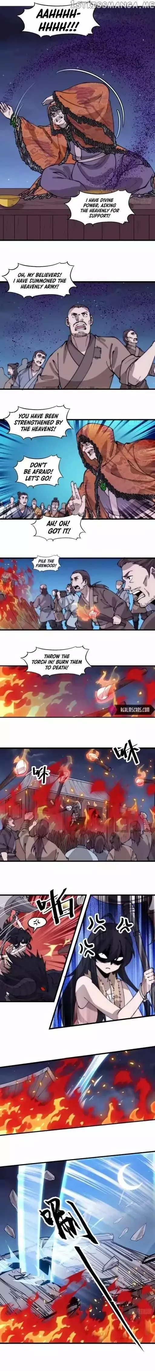 Start a mountain Chapter 531 page 4