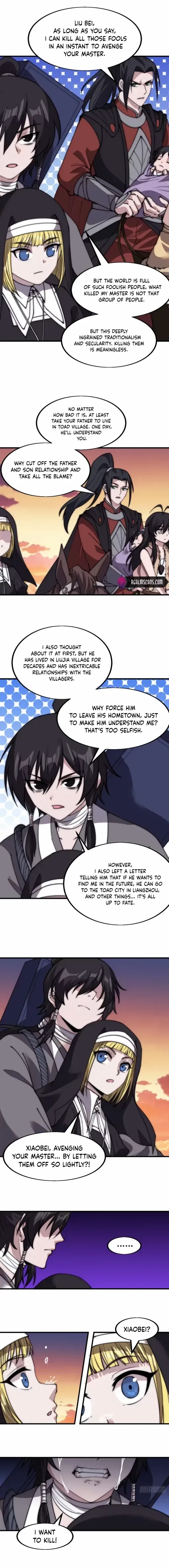 Start a mountain Chapter 532 page 5