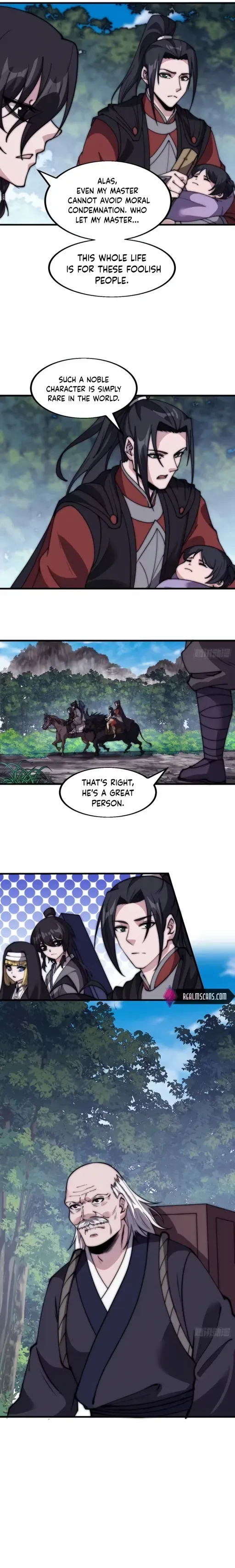 Start a mountain Chapter 532 page 7