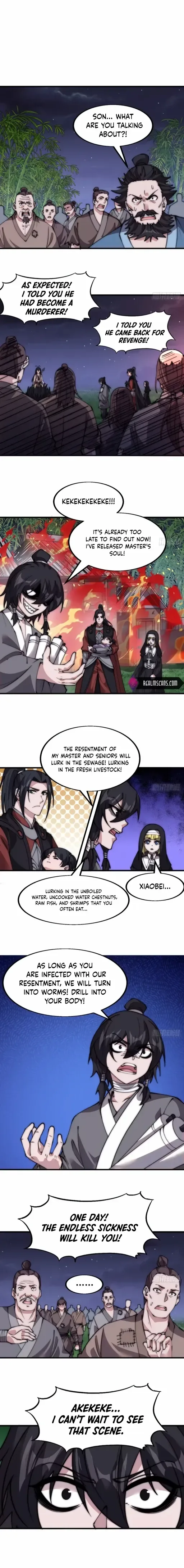 Start a mountain Chapter 532 page 2