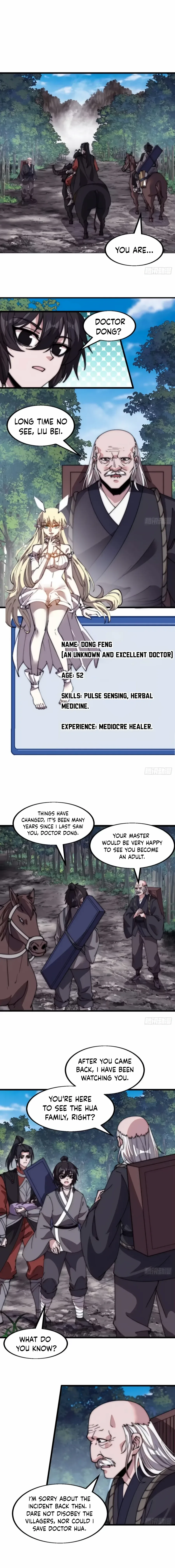 Start a mountain Chapter 533 page 2