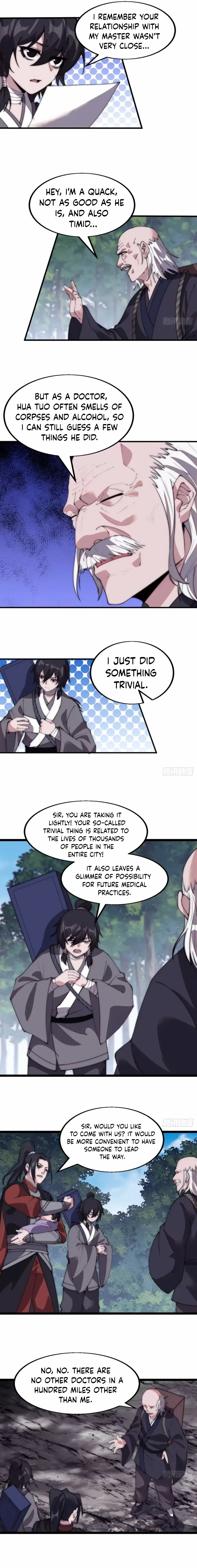 Start a mountain Chapter 533 page 5