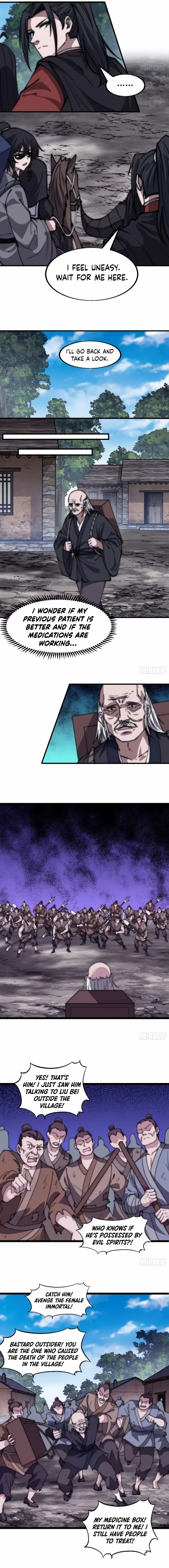 Start a mountain Chapter 533 page 7