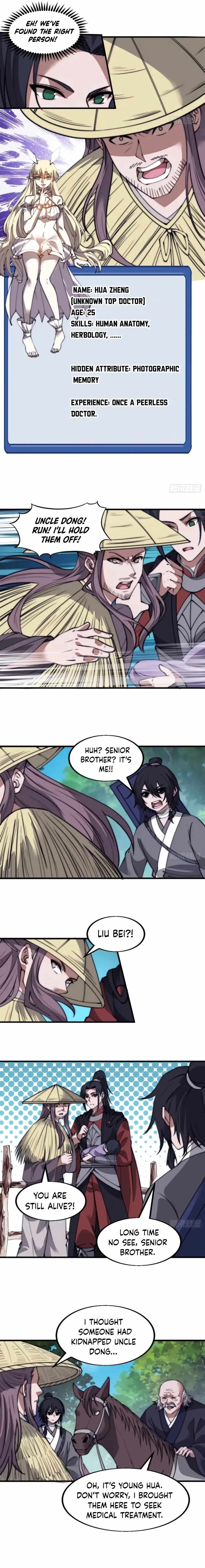 Start a mountain Chapter 534 page 10