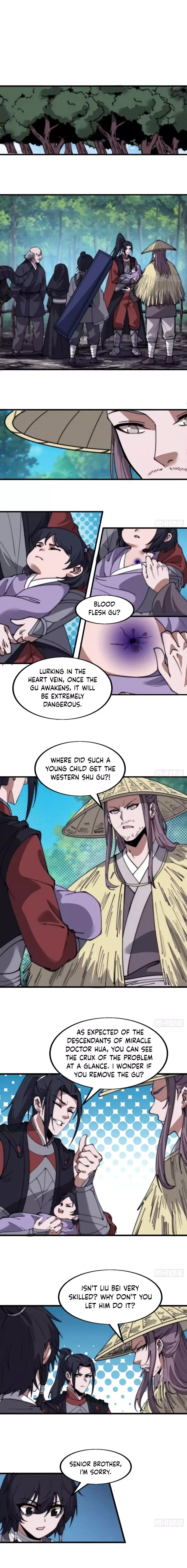 Start a mountain Chapter 535 page 2