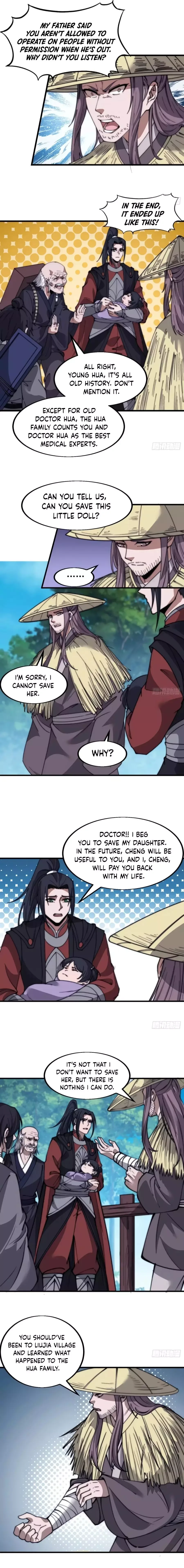 Start a mountain Chapter 535 page 3