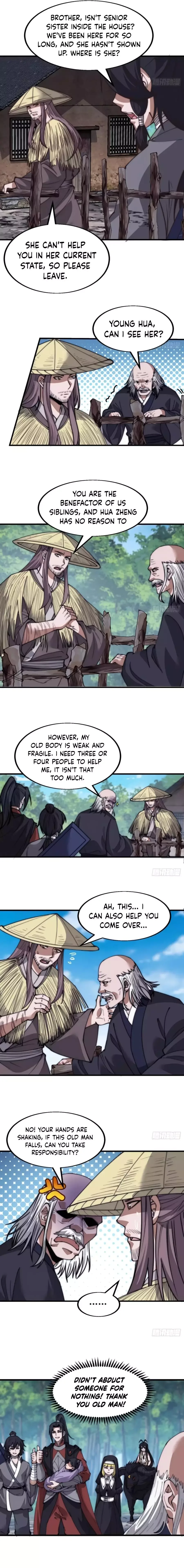 Start a mountain Chapter 535 page 5