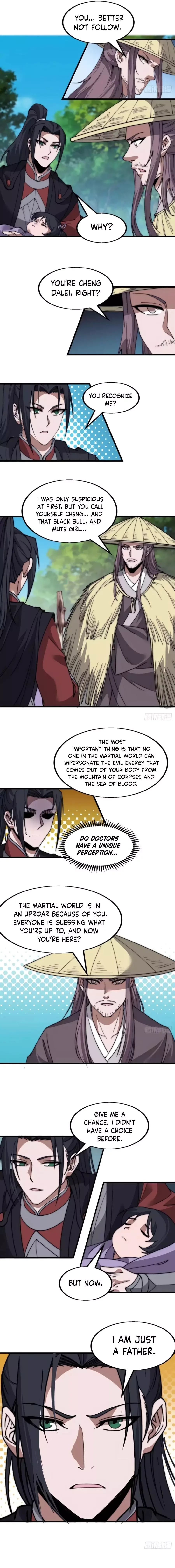 Start a mountain Chapter 535 page 6