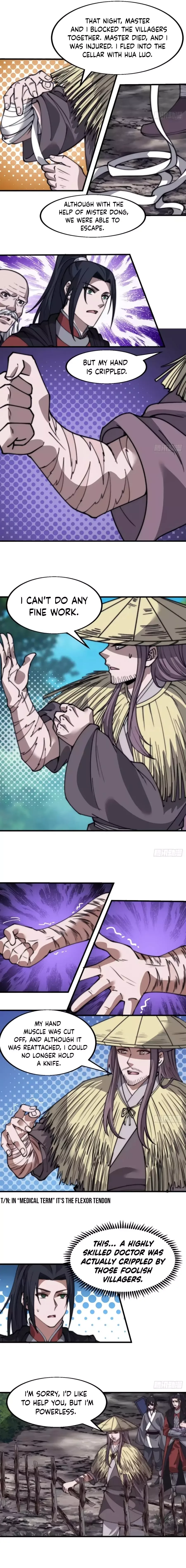 Start a mountain Chapter 535 page 4