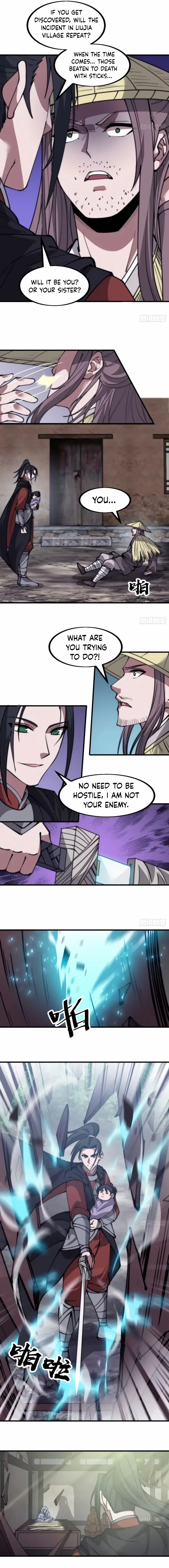 Start a mountain Chapter 536 page 5