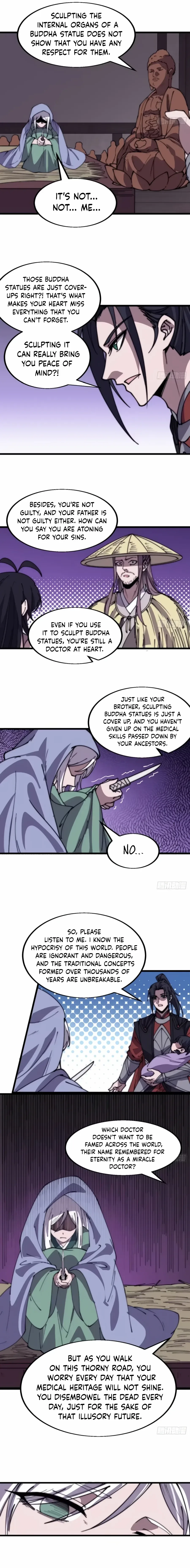 Start a mountain Chapter 536 page 8