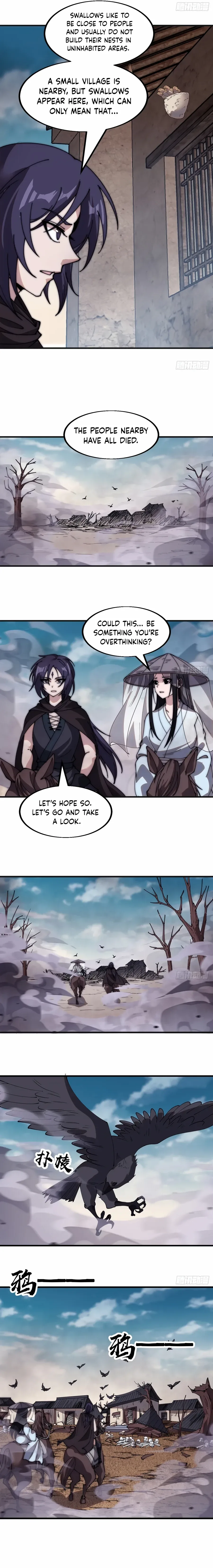 Start a mountain Chapter 538 page 9