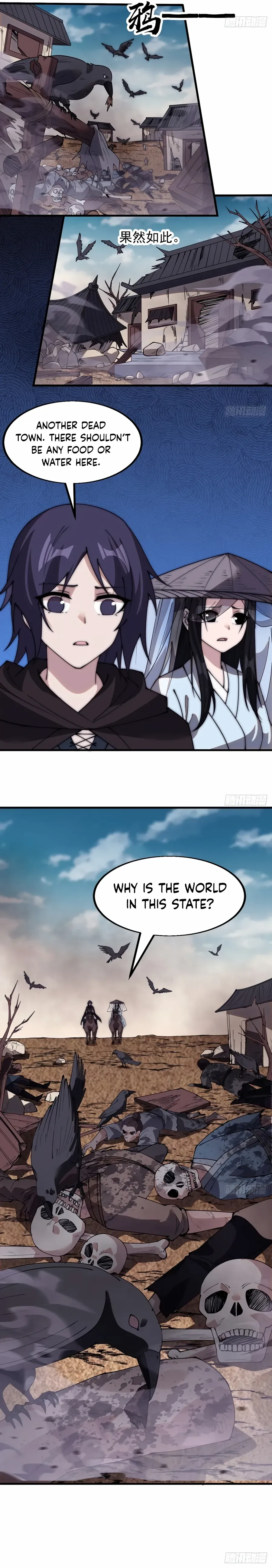Start a mountain Chapter 538 page 10