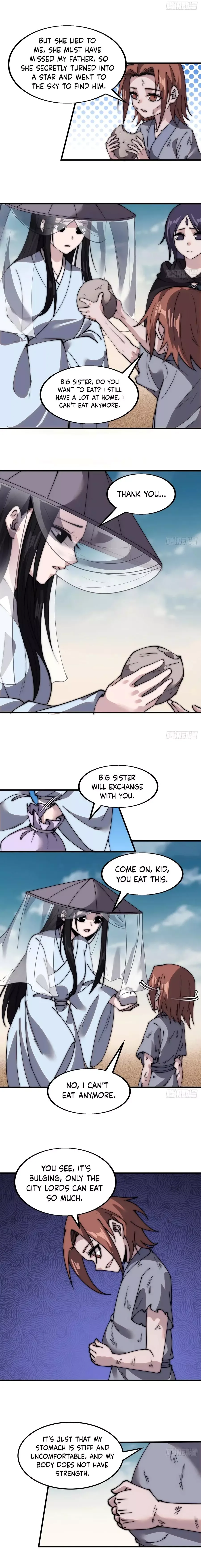 Start a mountain Chapter 539 page 8
