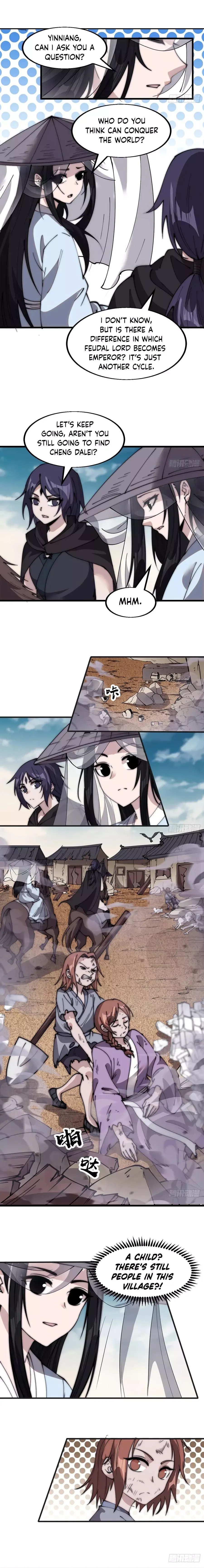 Start a mountain Chapter 539 page 4