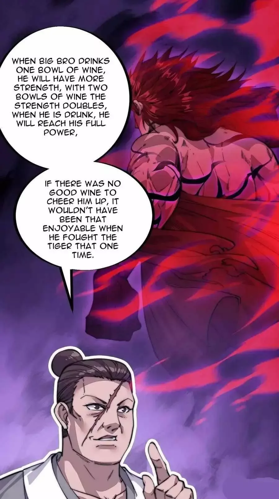 Start a mountain Chapter 54 page 5
