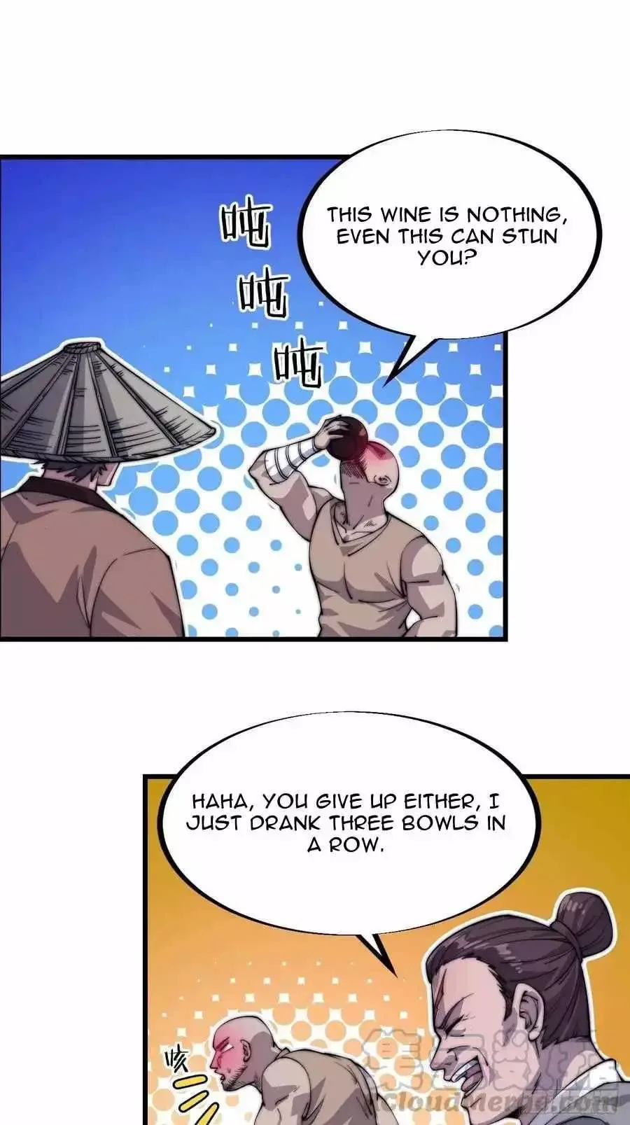 Start a mountain Chapter 54 page 26