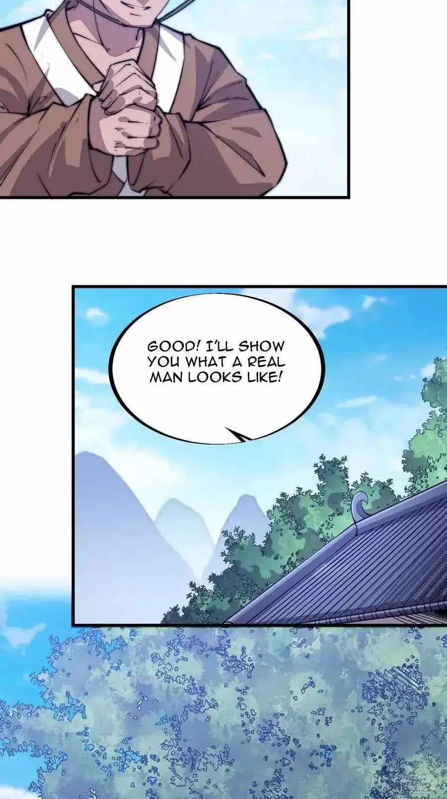Start a mountain Chapter 54 page 21
