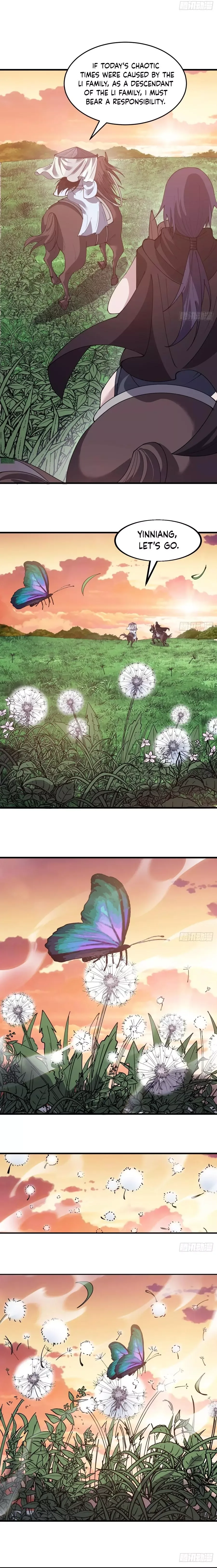 Start a mountain Chapter 540 page 4
