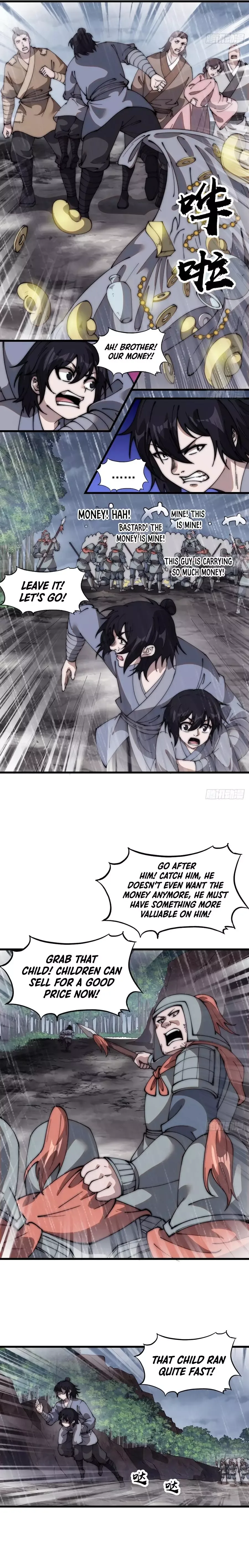 Start a mountain Chapter 541 page 7