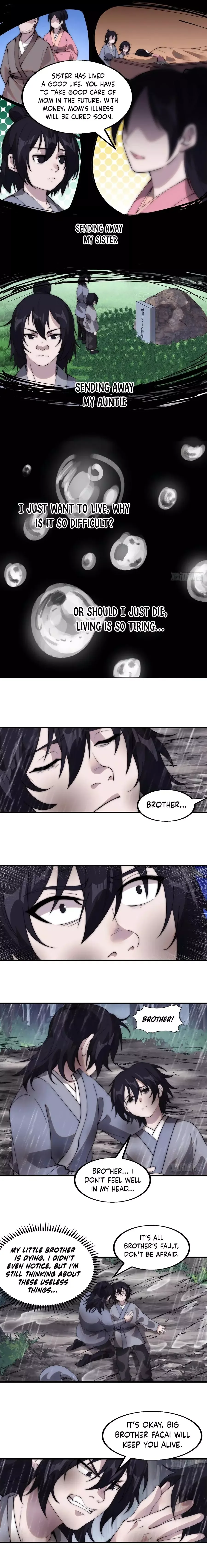 Start a mountain Chapter 542 page 4