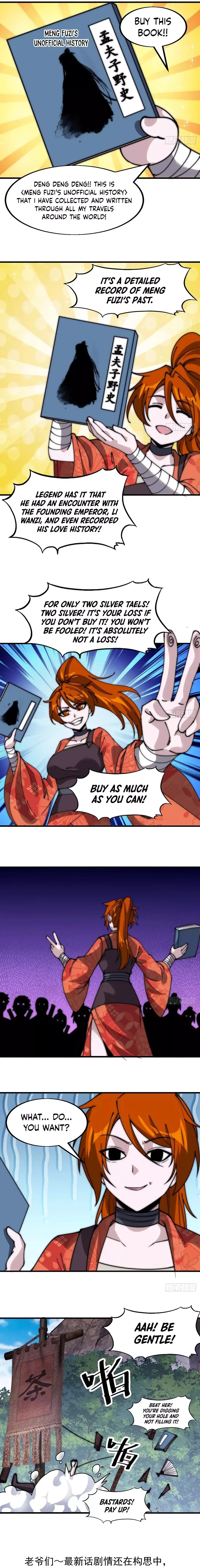 Start a mountain Chapter 542 page 9