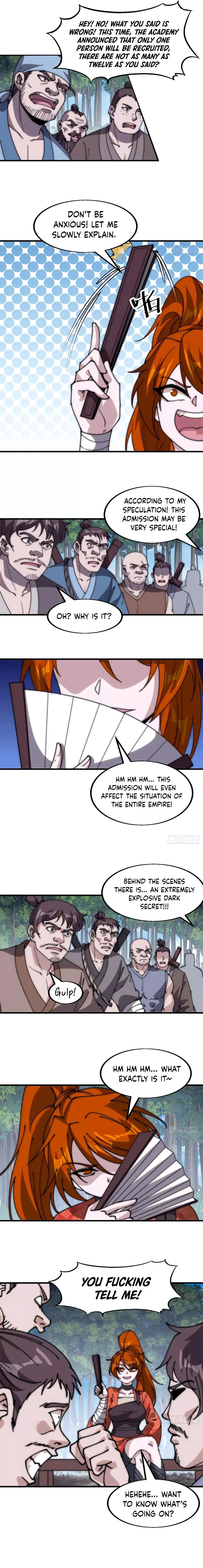 Start a mountain Chapter 542 page 8